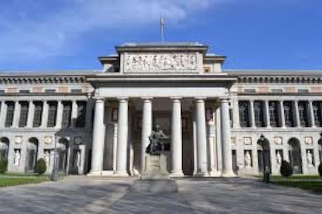 Апартаменты En El Corazon De Madrid, Museos Экстерьер фото